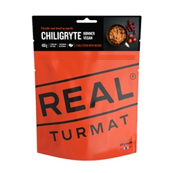 Real Turmat Chili Stew With Beans (vegan)