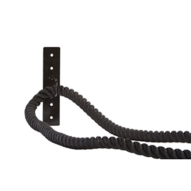 Gymstick Battle Rope Wall/Floor Mount, Battle Rope tillbehör