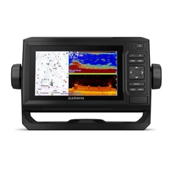Garmin Echomap Uhd 62Cv Utan Givare. Adapterkabel 8 Pin Ingår
