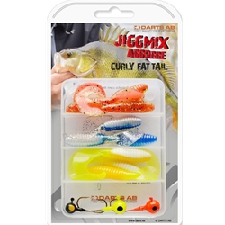 Darts Jiggmix-Curly Fat Tail