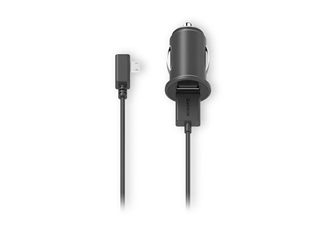 Garmin Dual Usb Power Adapter, Färdkamera tillbehör