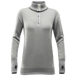 Devold Slogen Woman Zip Neck