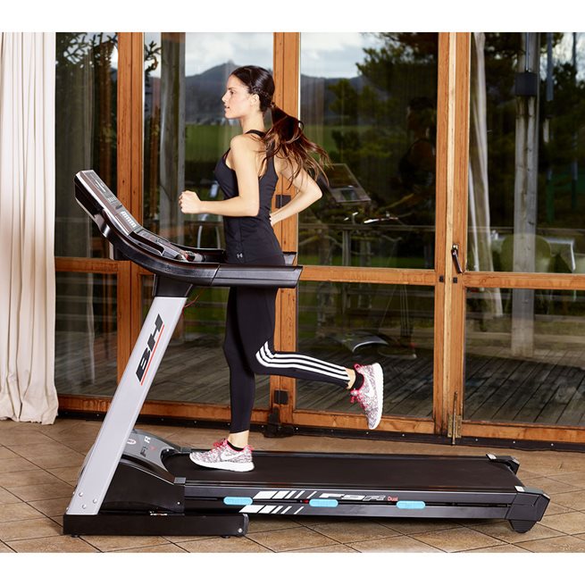 BH Fitness F9R DUAL, Löpband