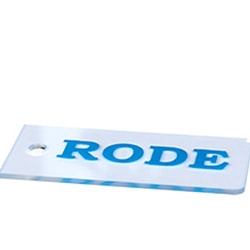 Rode Sickel 3Mm