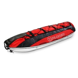 Fjellpulken Xplorer Ekspeditionspulka Mod 168 Komplett