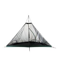 Tentipi Innertält 9 Base, Halvt Av Myggnät