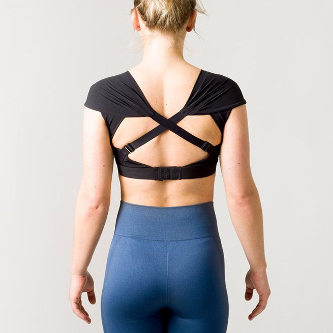 Swedish Posture SPORTS TOP, Stöd & skydd