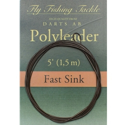 Darts Polyleader-Fast Sink 5'
