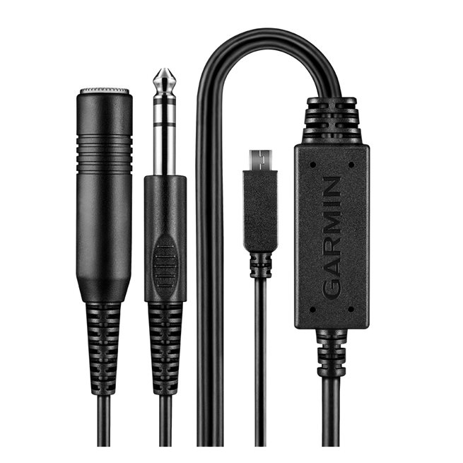 Garmin Headset Audio Cable (Virb®), Kameratillbehör