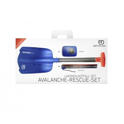 Ortovox Avalanche Rescue Set Zoom+