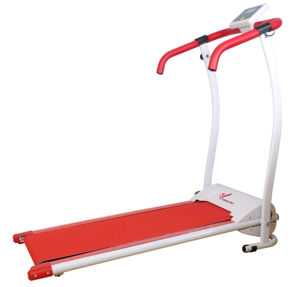Promenadband Viking Sport Röd/Vit