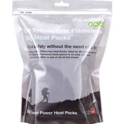 Barocook Flameless cooker Värmepåse 10 pack.