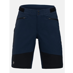 Peak Performance Eclectic Long Shorts Women