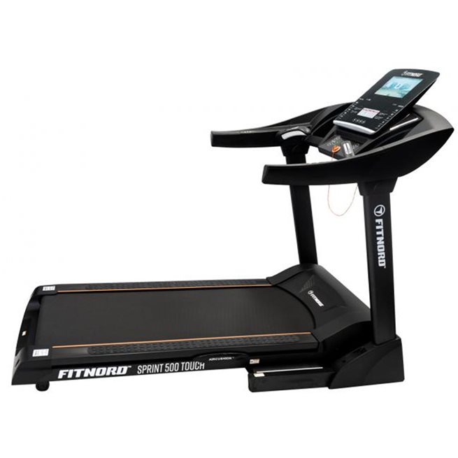 FitNord Sprint 500 Touch Treadmill, Löpband