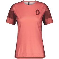 Scott Shirt W's Trail Vertic S/SL