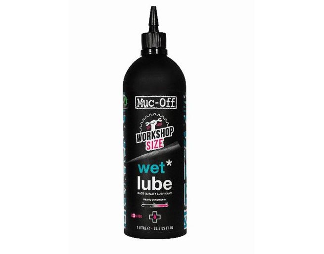 Muc-Off Wet Lube 1 L