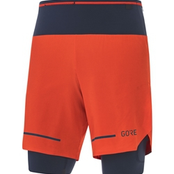 Gore Wear Ultimate 2In1 Shorts Mens