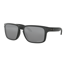 Oakley Holbrook Matte Black/Prizm Black Polarized