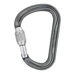 Petzl William Screw-lock