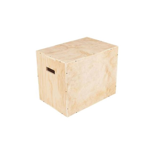 Titan LIFE Plyo Box Platform - Wood, Plyo Box