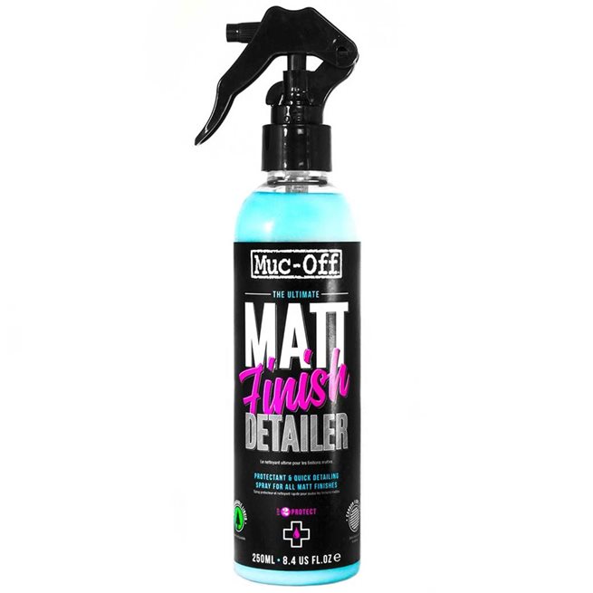 Muc-Off Matt Finish