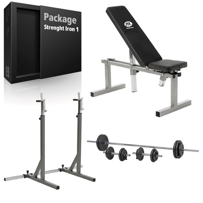 Styrkepaket Järn - 1