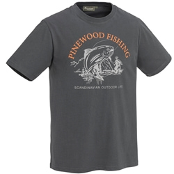Pinewood Fish T-Shirt