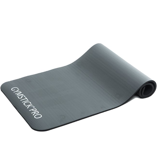 Gymstick Exercise Mat NBR - 140X60X1cm, Gymmatta