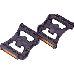 Pedalplatta Bbb Feetrest Spd/Std