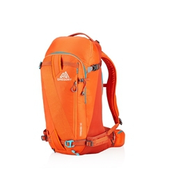 Gregory Targhee 32 M