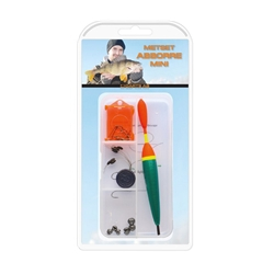 Darts Metset Abborre Mini