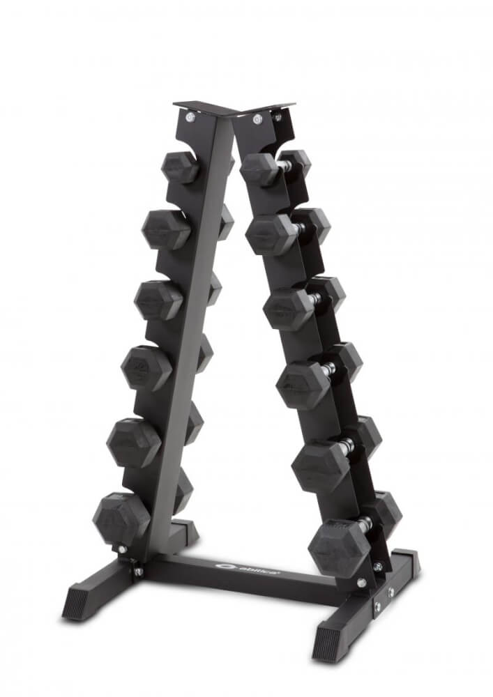 Abilica DumbbellRack, hantelset