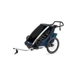 Thule Chariot Cross1 Majolblue