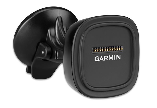 Garmin Suction Cup Mount With Magnetic Cradle, GPS fäste