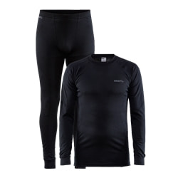 Craft Core Dry Baselayer Set M