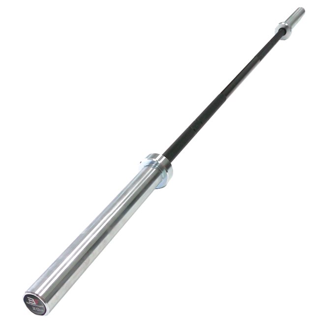 Bauer Fitness Olympic Cross Training Bar 28 mm 20 kg