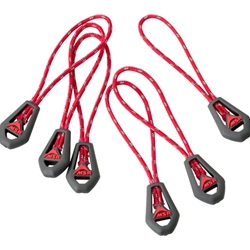 MSR Zipper Pulls 4-pack