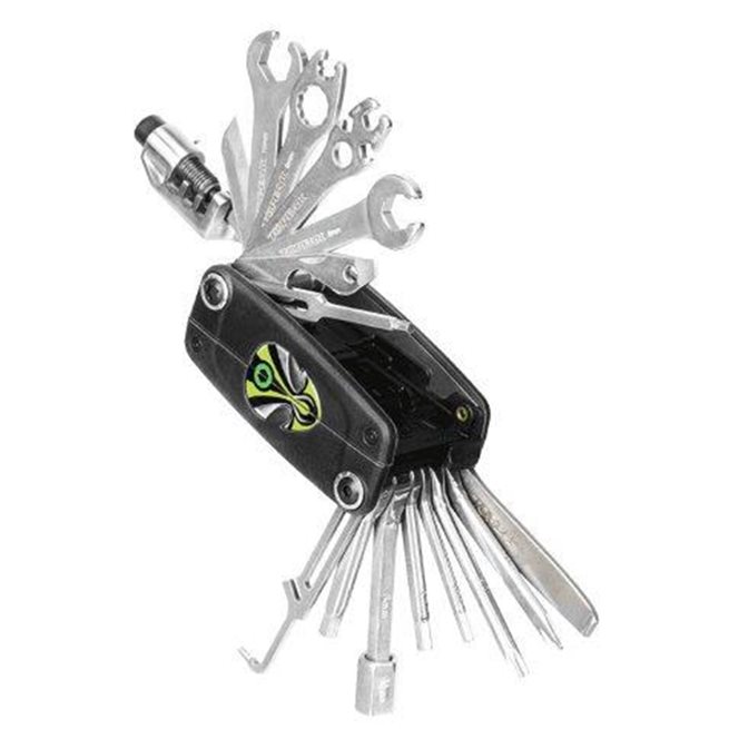 Topeak Alien S, Miniverktyg, Cykelverktyg