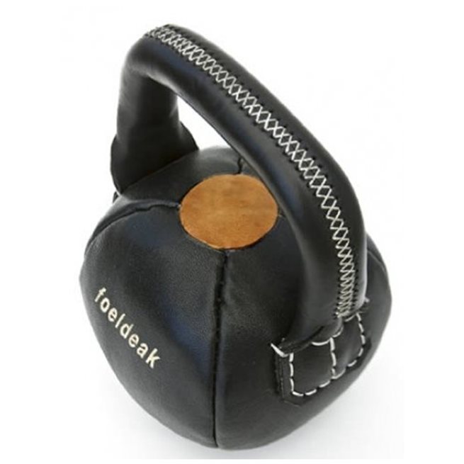 Suples Leatherbell, Kettlebell