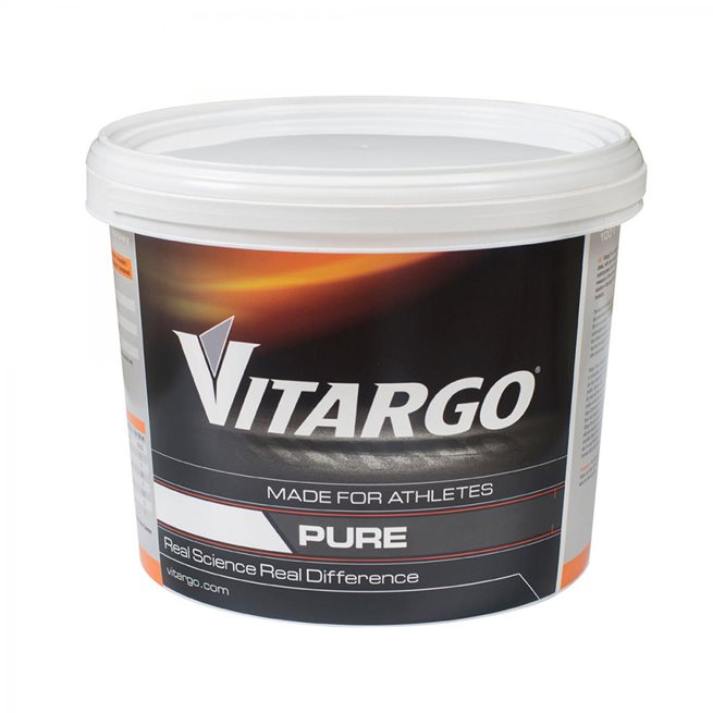 Vitargo Pure Vitargo, Kosttillskott