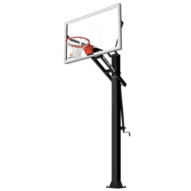 Hammer Basketball Goalrilla Inground Basketball Hoop Gs60C, Basket