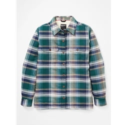 Marmot Wm's Ridgefield Sherpa Lnd LS