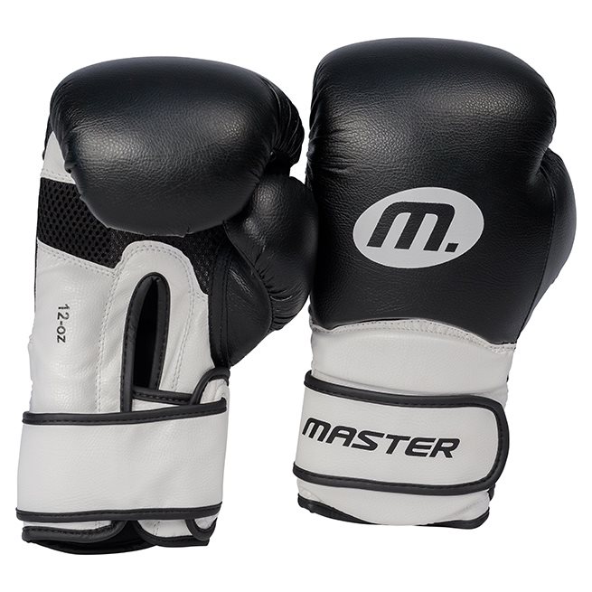 Master Fitness Boxhandske 12 Oz, Boxnings- & Thaihandskar