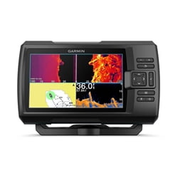 Garmin Striker Vivid 7Sv, W/Gt52