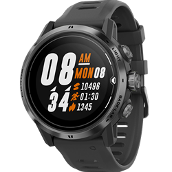 Coros Apex Pro Watch Black
