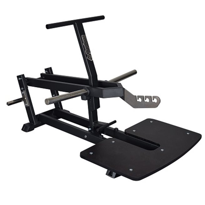 Gymleco Belt Squat Maskin, Styrkemaskin Ben