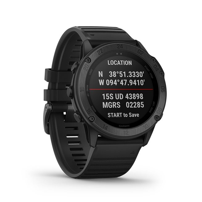 Garmin Tactix® Delta – Sapphire Edition, Pulsklocka