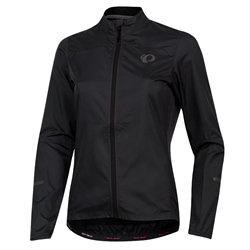Jacka Pearl Izumi Elite Escape Barrier Dam Svart