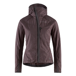 Klättermusen Ansur Hooded Wind Jacket W's