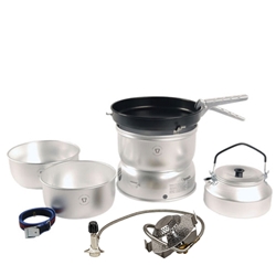 Trangia 25-4 UL med gasolbrännare